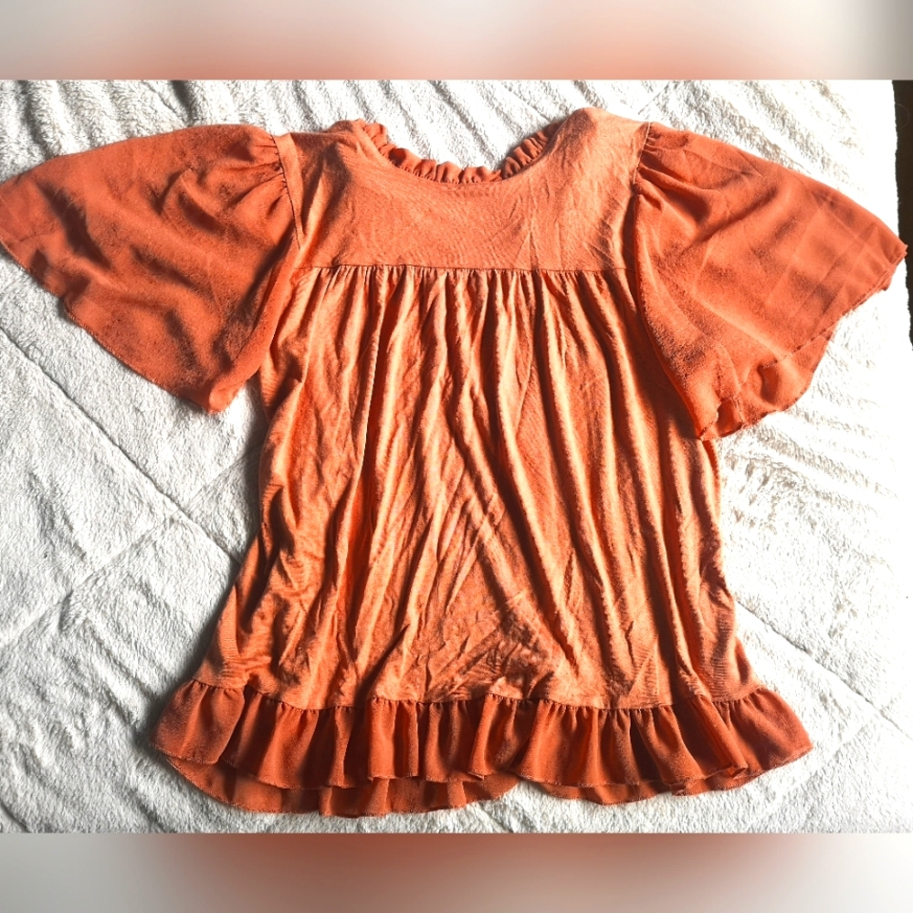 Kim & Cami blouse